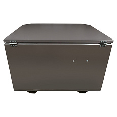 SUNREKA G10000EAX в тихом зимнем кожухе 1200 RAL 8019 - бензиновый генератор