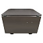 SUNREKA G10000EAX в тихом зимнем кожухе 1200 RAL 8019 - бензиновый генератор