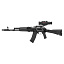 EATECH SR330 (Guide TR430) x3.3-13.2, 384x288, D35 - тепловизионный прицел
