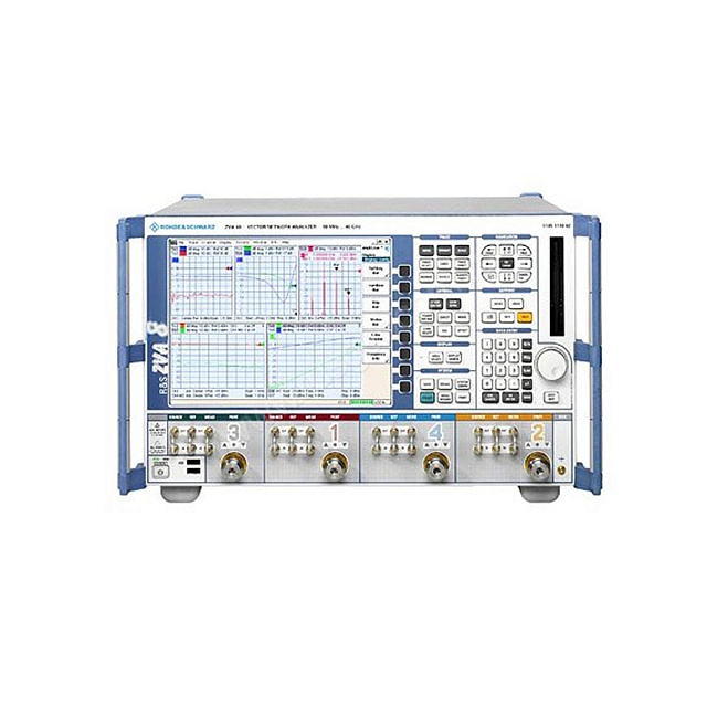 Анализатор цепей Rohde Schwarz ZVA67 4 порта