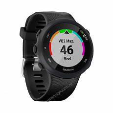 Купить часы Garmin Forerunner 45 черные