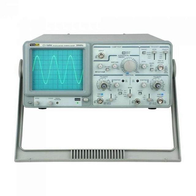Осциллограф универсальный ПрофКиП С1-160М