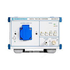 Эквивалент электрической сети Rohde Schwarz ENV216