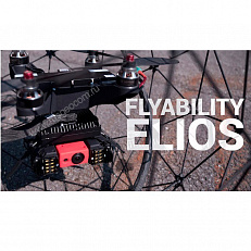 летательный аппарат  Flyability Elios