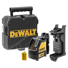 DEWALT DW088K с калибровкой - лазерный нивелир