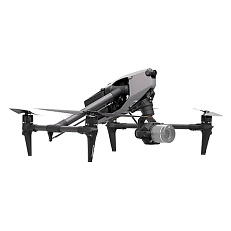 дрон с камерой DJI Inspire 3