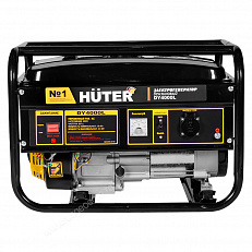 бензогенератор HUTER DY4000L