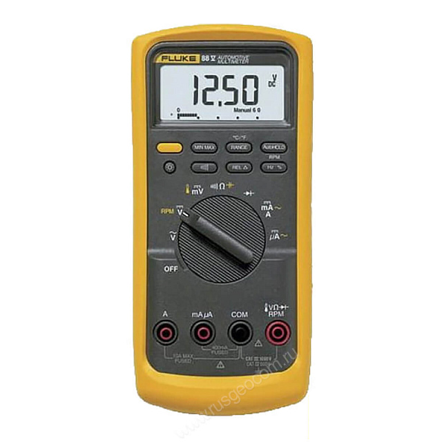 Мультиметр Fluke 88V/A