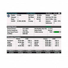 Опция анализа нисходящих сигналов LTE FDD Rohde   Schwarz FSH-K50