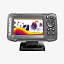 Lowrance HOOK2-4x GPS Bullet - эхолот