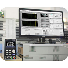 OWON SPE3103 - программируемый источник питания