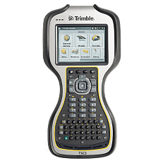 Контроллер-блок управления Trimble TSC3, ПО TA, ABCD, Радио