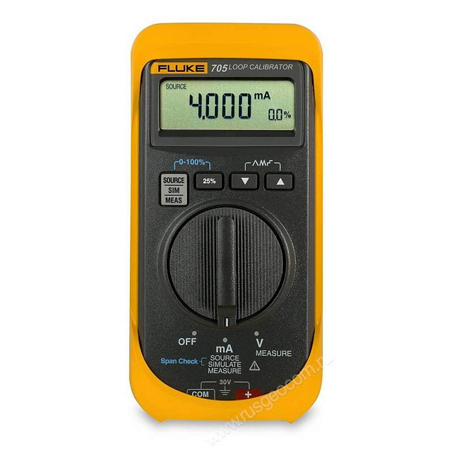 Калибратор Fluke 705