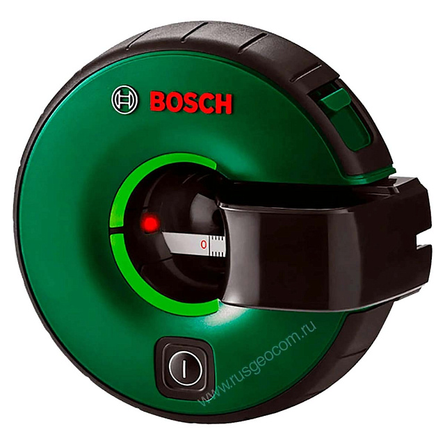 Лазерный уровень с рулеткой Bosch Atino Basic