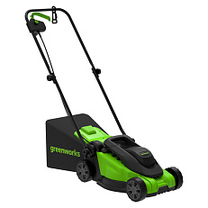 электрогазонокосилка Greenworks GD1200LM32