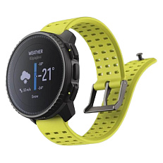 SUUNTO Vertical Black Lime