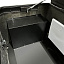 SUNREKA G10000EAX в супертихом зимнем кожухе 1400SS RAL 7024 - бензиновый генератор