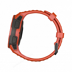 умные Часы Garmin Instinct Flame Red