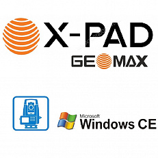 GeoMax X-Pad Construction Premium