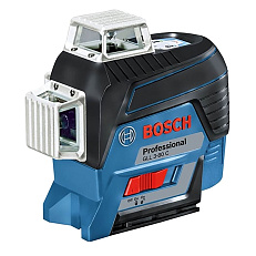 Аренда Bosch GLL 3-80 C Professional + BM 1 + GBA 12V + L-Boxx